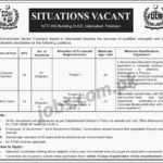 FG Employees Housing Foundation (FGEHF) Jobs 2019 for 12+ Stenotypists & Computer Operator (Download NTS Form)