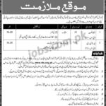 Ministry of Commerce & Textile Pakistan Jobs 2019 for UDC Clerk & Accountant (Download NTS Form)