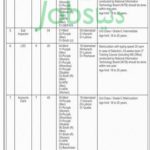 Estate Office Management Pakistan Jobs 2019 for 105+ Posts (Multiple Categories) – Download OTS Form