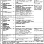 Health Department Gilgit-Baltistan Jobs 2019 for 95+ Medical Posts (Walk-in Interviews)