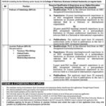 Abdul Wali Khan University Mardan Jobs 56/2019 for Teaching Faculty