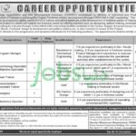 TUSDEC Pakistan Govt Jobs 2019 for Various Staff Posts