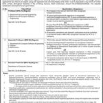 UET Mardan Jobs 2019 for Teaching Faculty