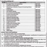 Punjab School Education Department Jobs 2019 For 27+ Posts (Multiple Categories)