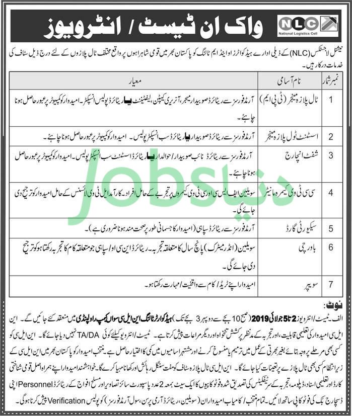 NLC Jobs 2019 For 100+ Toll Plaza & Headquarters Staff In Various Cities (Walk-In Interviews)