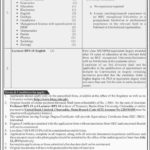Bacha Khan University Charsadda Jobs 2019 for 32+ Teaching Faculty Posts