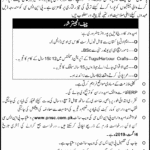 PNSC Jobs 2019 for Chief Engineer