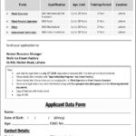 Unilever Pakistan Ltd Apprenticeship Program 2019/20 – Download Application Form