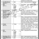 Pakistan Military Academy (PMA) Jobs 2019 For 198+ Assistants, DEOs, Clerks, Coaches, DAE & Other Staff (Multiple Categories)