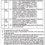 PO Box 829 Public Sector Organization Jobs 2019 for Cluster Managers, Project Director & Other