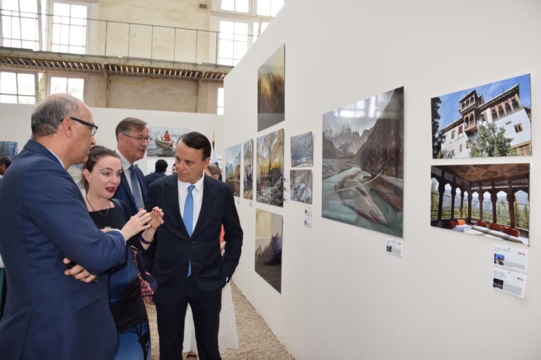 Photographic, exhibition, in, Paris, by, French, Photographers, to, Promote, tourism, in, Pakistan 