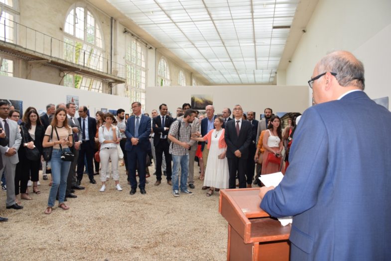 Photographic, exhibition, in, Paris, by, French, Photographers, to, Promote, tourism, in, Pakistan 