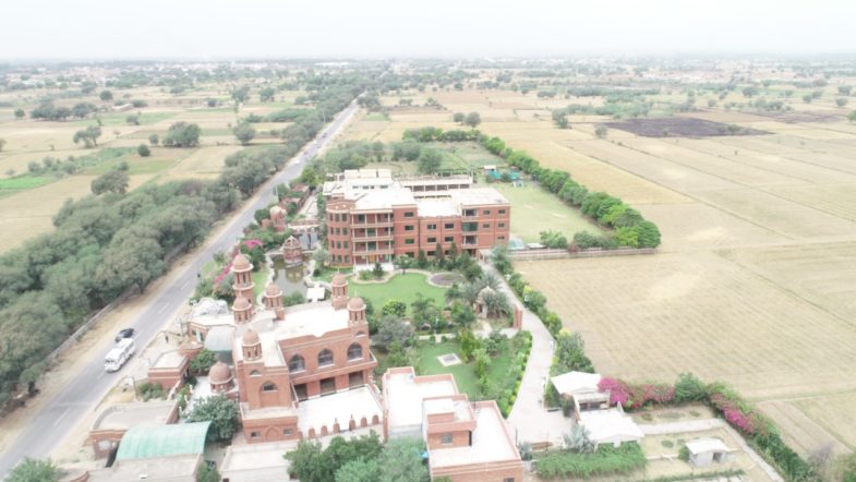 FUND, RAISING, CAMPAIGN, FOR, AL MUDDASIR, TRUST, PAKISTAN, AT, PARIS, ZAIQA , RESTAURANT, FRANCE, ON, SUNDAY, AT, 07:00PM