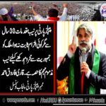 qari farooq ahmed farooqi, member, punjab, council, ppp, says, nab, is, tool, against, democracy
