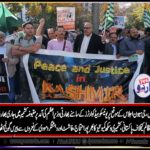 protest, against, Indina, PM Modi, at, Paris