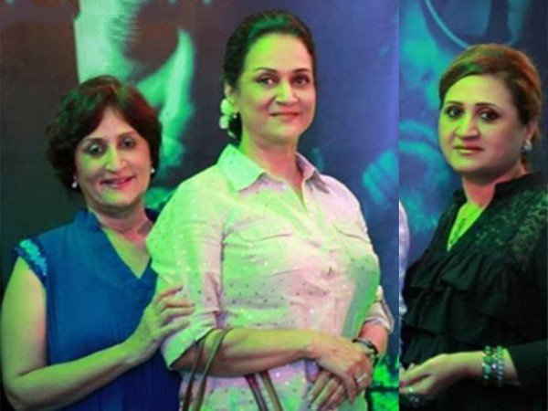 bushra ansari's, nephew, died, while, paragliding, 