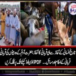 what, are, the, islmic, values, and, orders, for, sacrificial, animals, in Zilhaj