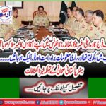Spectacular revelations of senior Pakistani journalists
