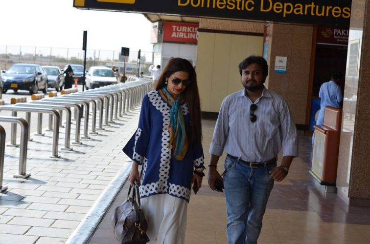 Dubai , Police, siezed, meera's, passport, at, Dubai, Airport