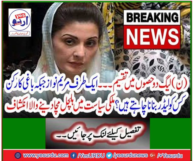 A shaking revelation in domestic politics