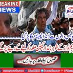 Maryam Nawaz's husband had to pay to take over named Captain Safdar