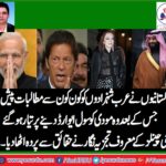 irshad bhatti, columns, what, the, demands, Pakistani, government officials, put, before,arab, countries, and, what, moodi, talks , with,arabs