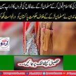 The Sikh family wrote a petition against the Muslim boy to the government of Pakistan