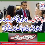 Borea Bed Round ... Where did the wife of Indian High Commissioner Ajay Bashariya Chatrovedi suddenly go?