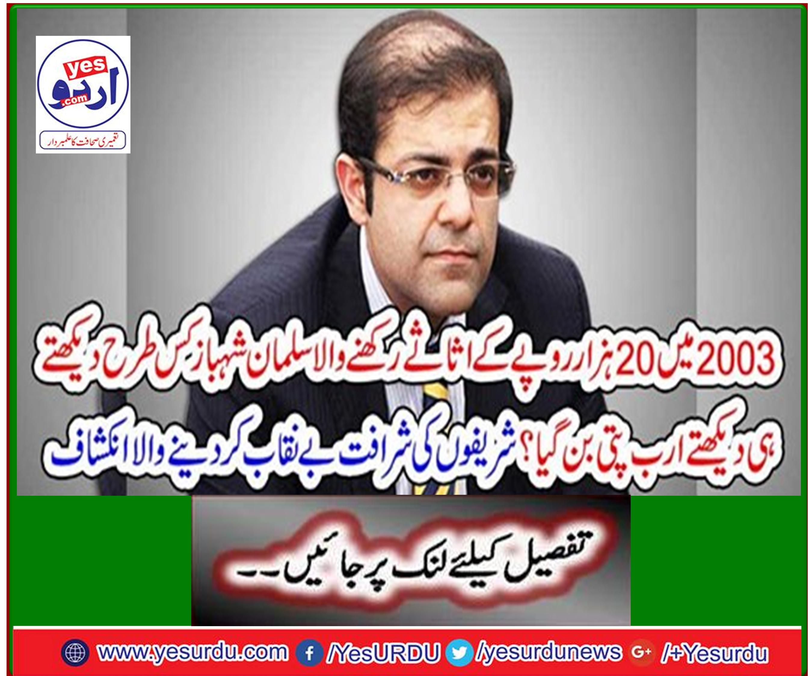 Revealing the Sharif's Sharif Exposed