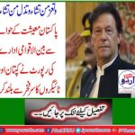 International economy report on Pakistan economy raised captains and Tigers proudly