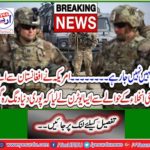 US withdraws from Afghanistan in response to withdrawal of troops