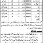 Irrigation Department SIndh (Hala / Matiari) Jobs 2019 for 40+ Support Staff