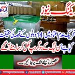 What is the truth of the 14-vote story in the motion of no confidence? Two groups of the N-League came out in the open