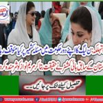 Former Pakistan High Commissioner Maryam Nawaz has been shamed by telling the truth