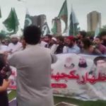 Tehreek e labaik, pakistan, protest, outside, national, press, club, islamabad