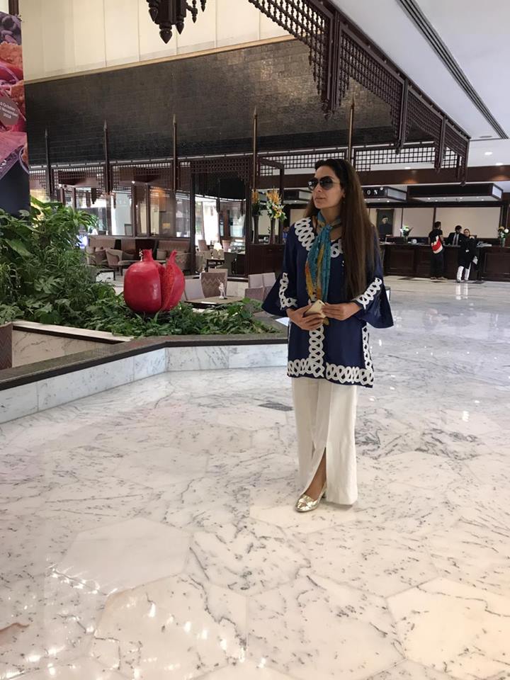 Dubai , Police, siezed, meera's, passport, at, Dubai, Airport