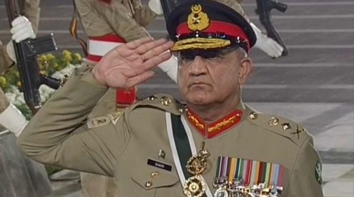 General, Bajwa ,appointed, COAS ,for, another ,three ,years