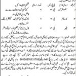 Balochistan Residential College Zhob Jobs 2019 for Muallam and Skilled Staff