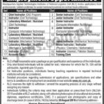 National Logistics Cell (NLC) Jobs 2019 for Training Clerk, Accounts Clerk, Lab Staff and Instructors