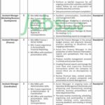 Frontier Works Organization (FWO) Jobs 2019 for Assistant Managers, Engineers, Finance, Business Development & Other