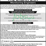 The Urban Unit Punjab Jobs 2019 for 36+ Monitoring Engineers