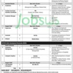 National University of Technology (NUTECH) Jobs 2019 for IT, Admin/Coordinator, Assistants, Managers, Supervisors & Other