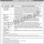 Utility Stores Corporation (USC) Jobs 2019 for IT, Business Development & Management Vacancies