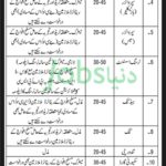 NUST University Jobs 2019 for Supervisors, Library, Lab, Security & Support Staff