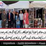 Pak, Embassy, to, France, promotes, Pakistan, as, a ,preferred, destination, for, European, Golfers