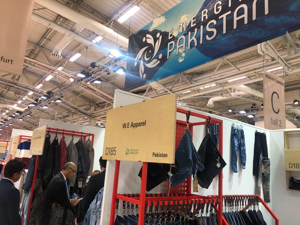 23-top, Pakistan, Textile, companies, showcased, their, products, at, Texworld, Paris