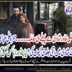 NAIMAL KHAWAR, NEWLY, WED, ACTRESS, WAS, PREGNANT, BEFORE, MARRIAGE, HAMZA ALI ABBASI, FACING, NEW, PANDORA, BOX