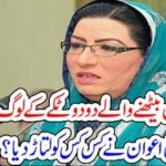 CHEAP, PEOPLE, AS, ANALYST, IN, TALK, SHOWS, SAYS, FIRDOUS, ASHIQ AWAN, ADVISOR, INFORMATION, TO, PRIME MINISTER, PRESS, ANALYSTS, OF, NEWS, TV, SHOWS
