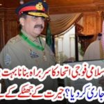 RAHEEL SHARIEF, TO, BE, COMMANDER, OF, ISLAMIC, ALLIANCE, ARMY, WAS, BIGGEST, MISTAKE
