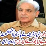 SHEHBAZ SHARIEF, OFFERED, PAKISTANI, ESTABLISHMENT, BIG, DEAL, IF, HE, CAN, BE, PRIME MINISTER, OF, PAKISTAN